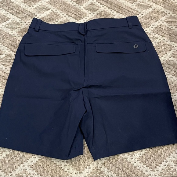 Navy Shorts - Picture 2 of 5